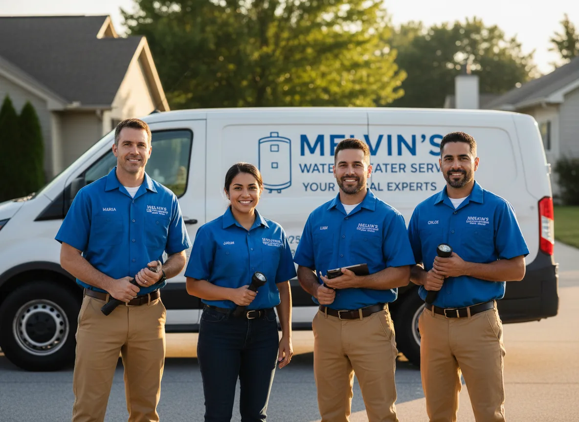 Water Heater Repair company in Santa Fe, TN