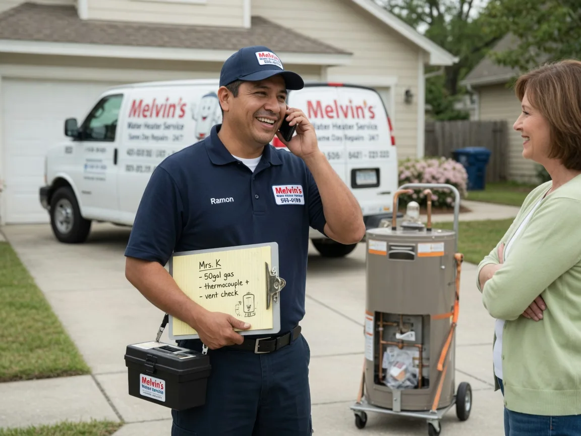 Water Heater Repair Santa Fe, TN FAQs